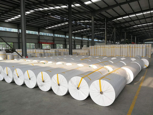 郊区狭缝式涤纶纺粘无纺布